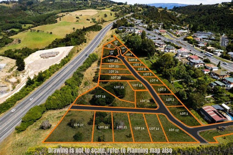 Photo of property in 27 Lot Rc, 127a Main Road, Fairfield, Dunedin, 9018