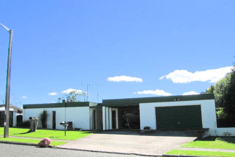 Photo of property in 4 Cullen Crescent, Tokoroa, 3420