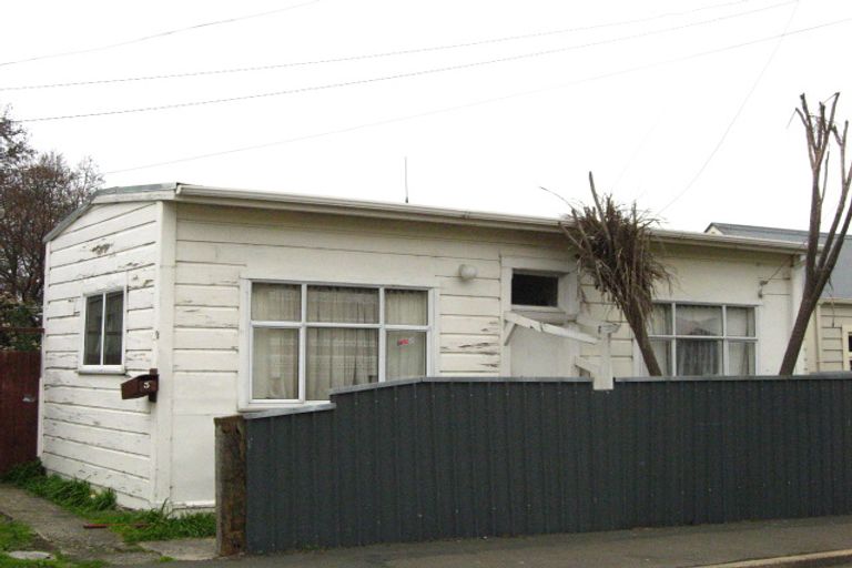 Photo of property in 3 Clarendon Street, North Dunedin, Dunedin, 9016