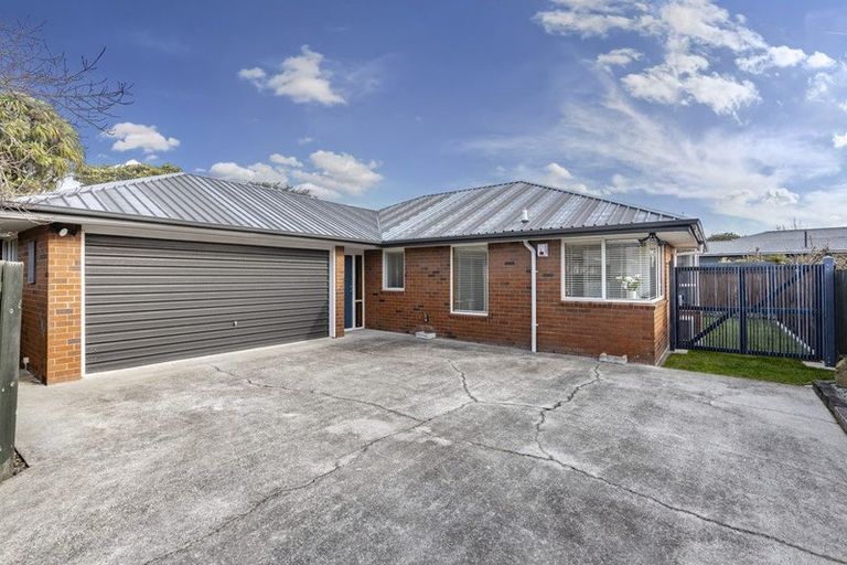 Photo of property in 60a Samuel Street, Hoon Hay, Christchurch, 8025
