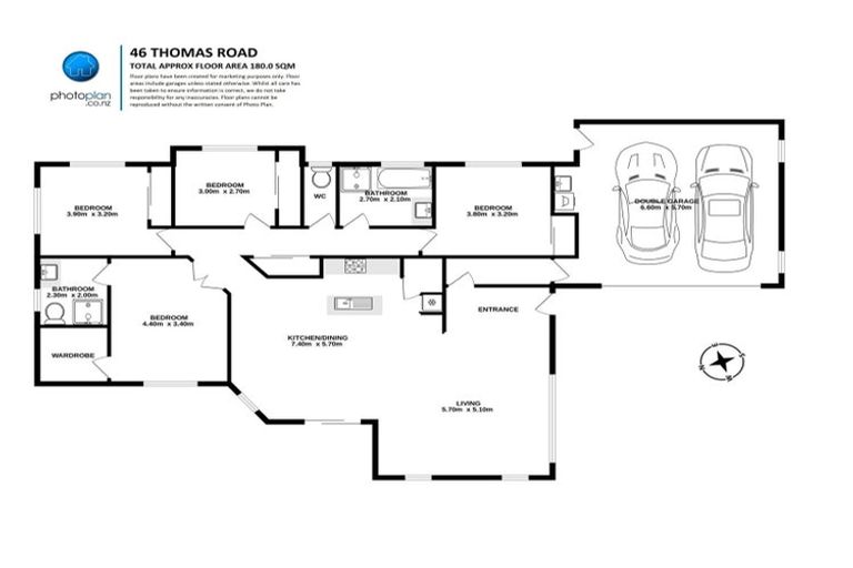 Photo of property in 46 Thomas Road, Huntington, Hamilton, 3210