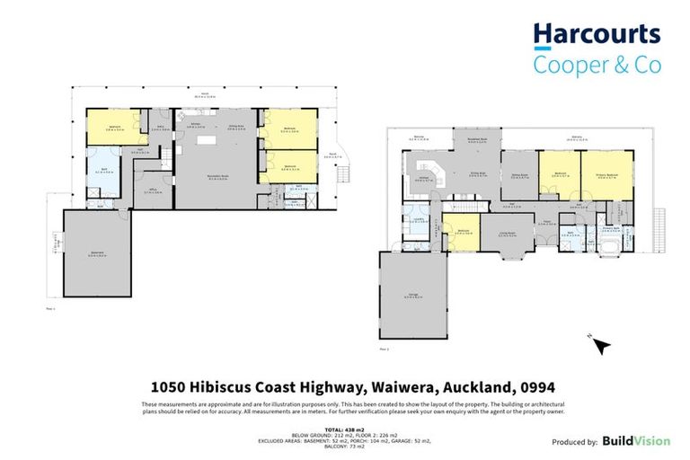 Photo of property in 1050 Hibiscus Coast Highway, Waiwera, Orewa, 0994