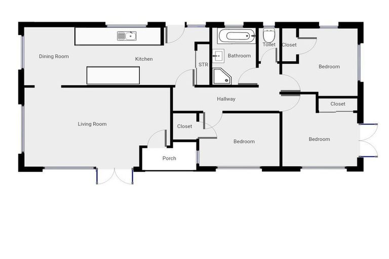 Photo of property in 50 Grey Street, Motueka, 7120