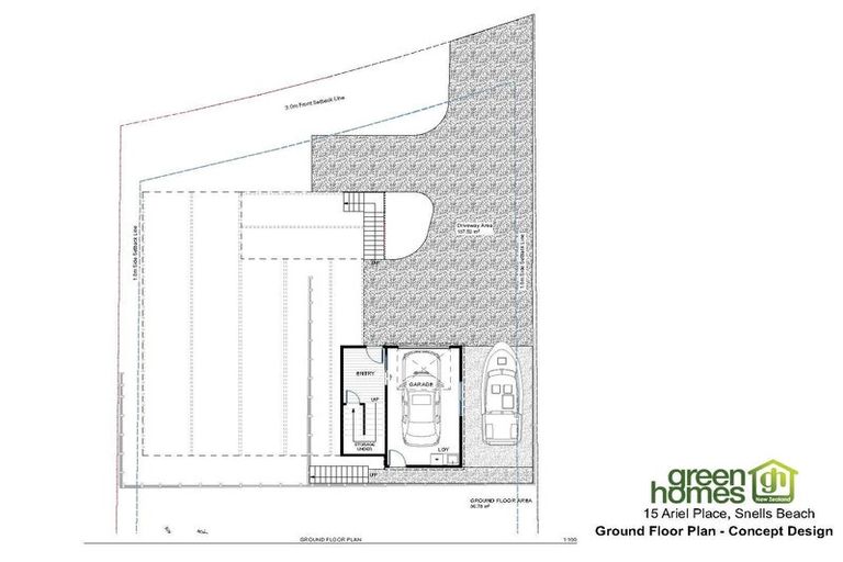 Photo of property in 15 Ariel Place, Snells Beach, 0920