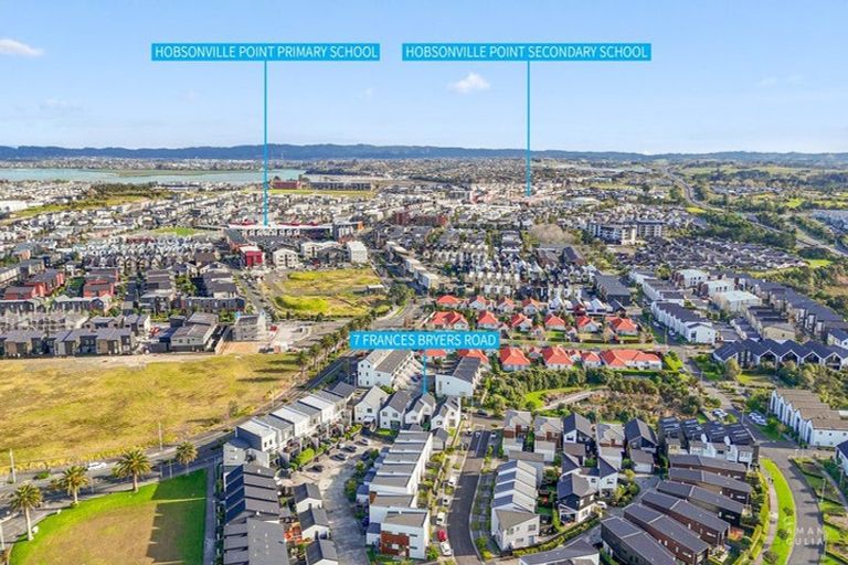 Photo of property in 7 Frances Bryers Road, Hobsonville, Auckland, 0616
