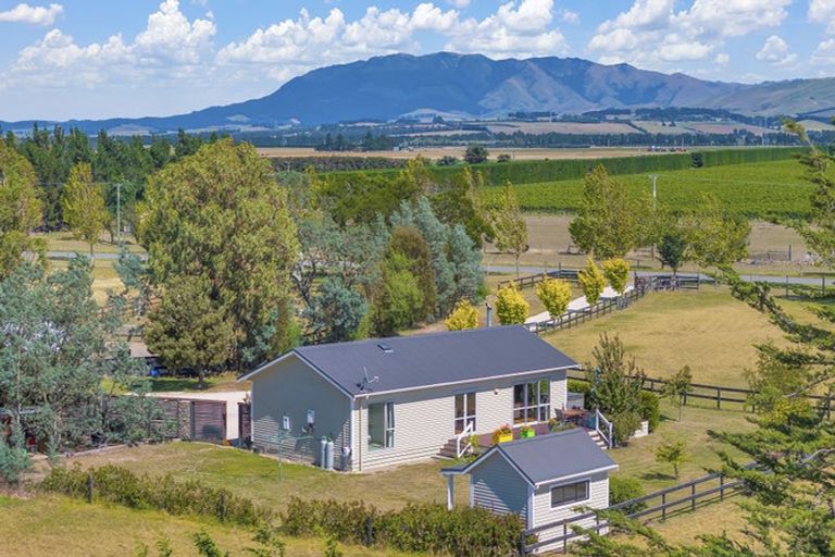 Photo of property in 70 Darnley Road, Glasnevin, Amberley, 7483