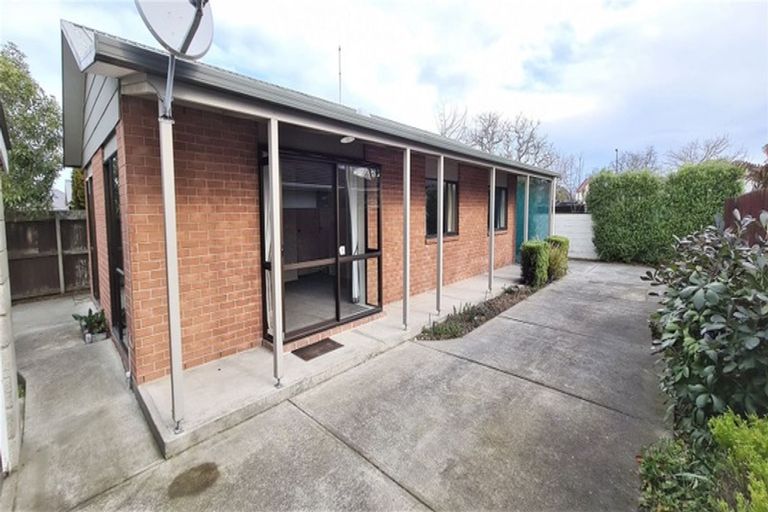 Photo of property in 93b Kippenberger Avenue, Rangiora, 7400