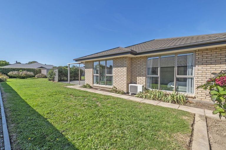Photo of property in 111 Tennyson Street, Rolleston, 7614