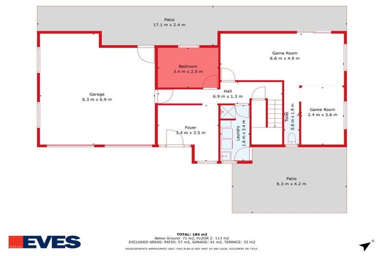 Photo of property in 19 Arawa Place, Onerahi, Whangarei, 0110