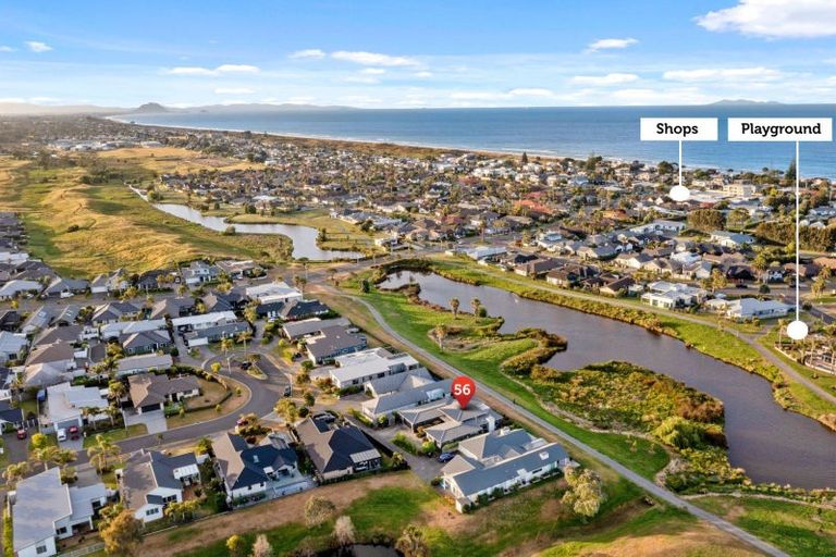 Photo of property in 56 Cassinia Close, Papamoa Beach, Papamoa, 3118