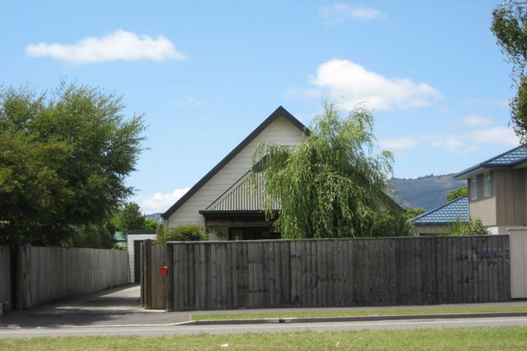 Photo of property in 114a Ensors Road, Waltham, Christchurch, 8023