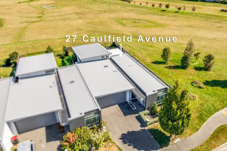 Photo of property in 27 Caulfield Avenue, Halswell, Christchurch, 8025