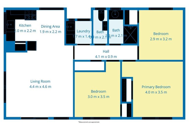 Photo of property in 3 Holmes Place, Flaxmere, Hastings, 4120