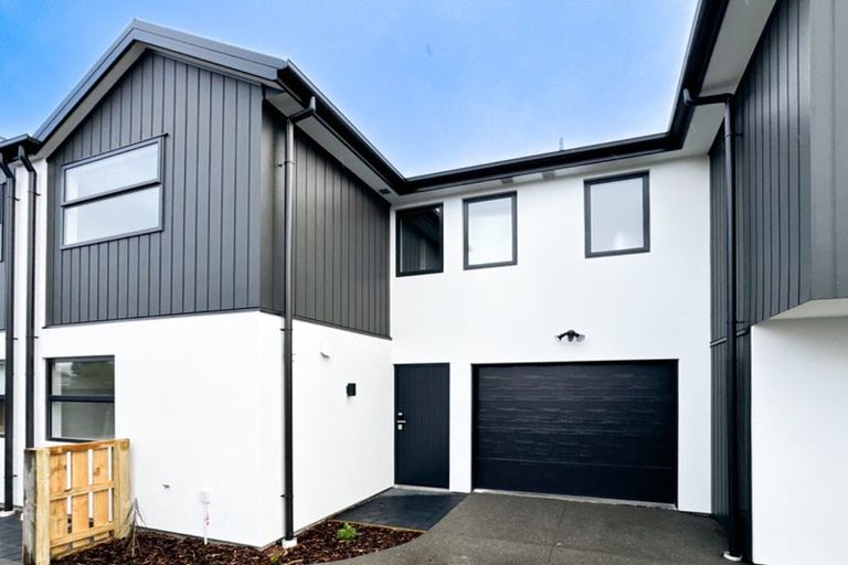 Photo of property in 3/23 Winton Street, St Albans, Christchurch, 8014