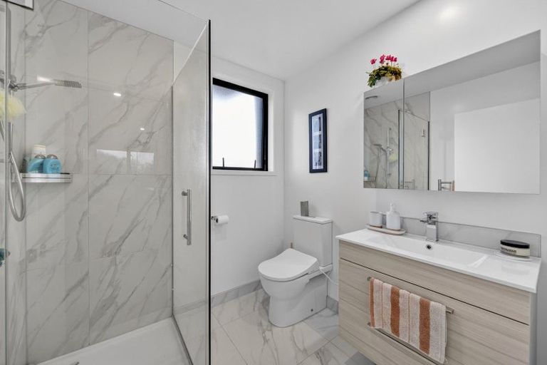 Photo of property in 4/8 Matata Place, Dallington, Christchurch, 8061