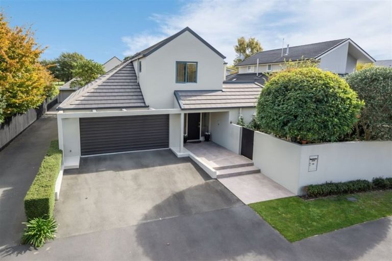 Photo of property in 1/20 Makora Street, Fendalton, Christchurch, 8041