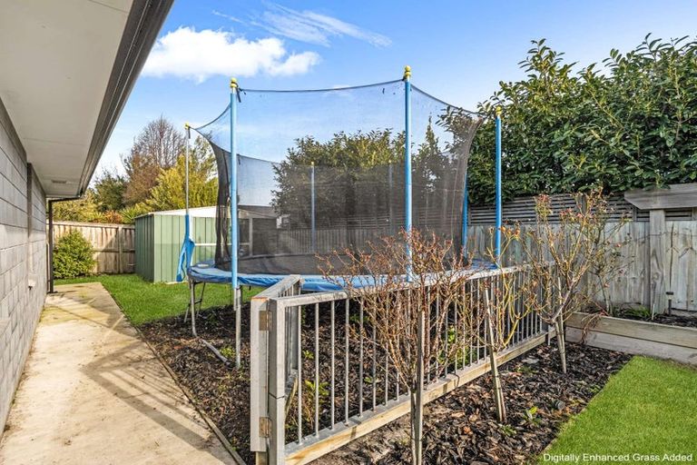 Photo of property in 31 Navy Loop, Rolleston, 7614