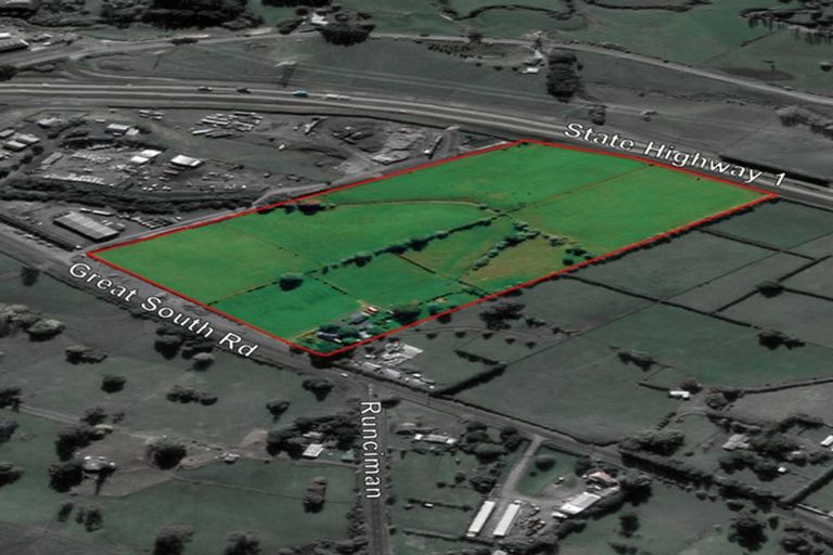 Photo of property in 1159 Great South Road, Runciman, Drury, 2578