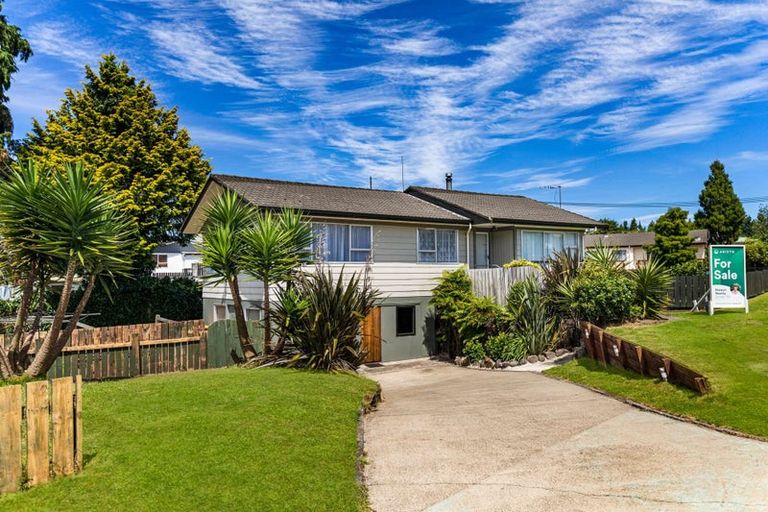Photo of property in 12 Alison Street, Mangakakahi, Rotorua, 3015