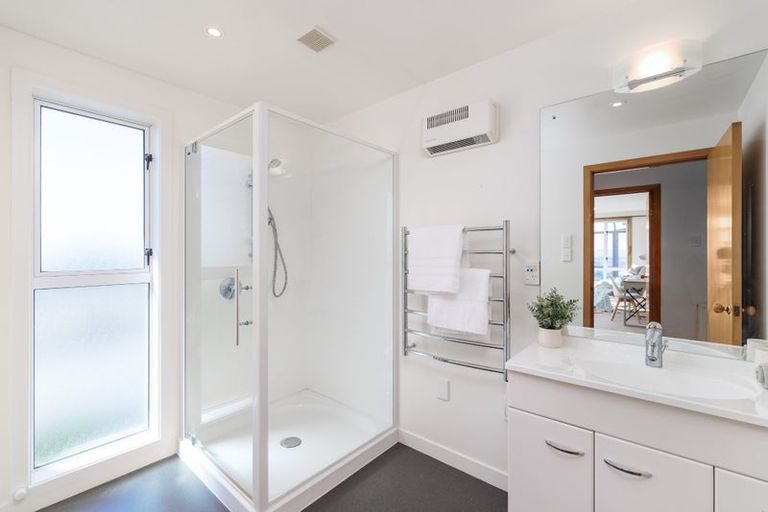 Photo of property in 12 Belleview Terrace, Mount Pleasant, Christchurch, 8081