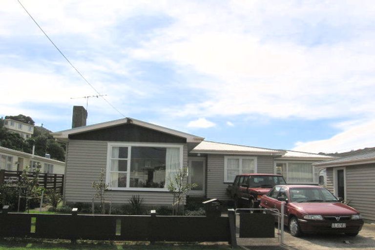 Photo of property in 3 Whanganui Street, Miramar, Wellington, 6022