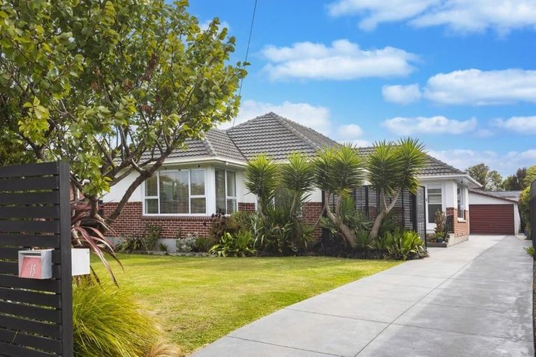Photo of property in 13 Olivine Street, Shirley, Christchurch, 8013