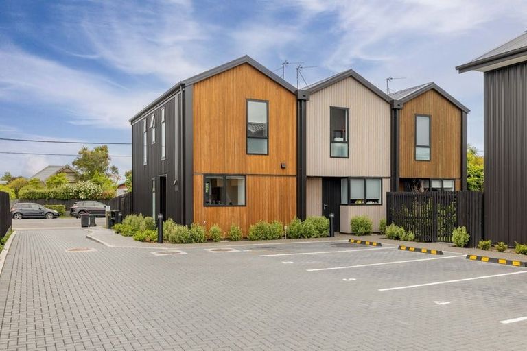 Photo of property in 3/144 Southampton Street, Sydenham, Christchurch, 8023