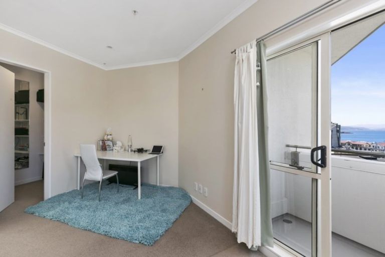Photo of property in Columbia Apartments, 25/30 Cuba Street, Te Aro, Wellington, 6011