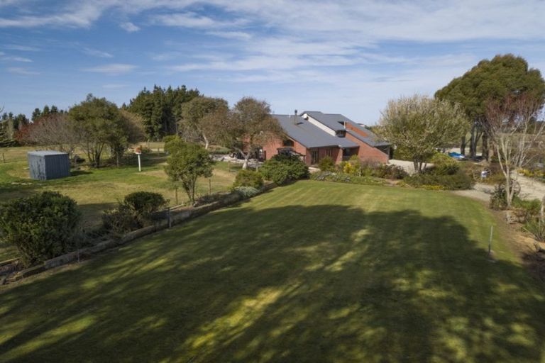 Photo of property in 185 Homestead Road, Weston, Oamaru, 9491