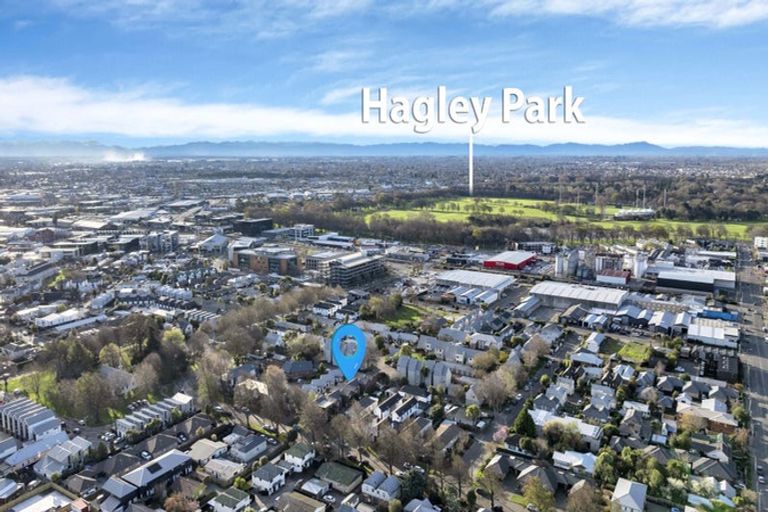 Photo of property in 5/89 Poulson Street, Addington, Christchurch, 8024