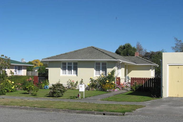 Photo of property in 7 Elizabeth Street, Waimate, 7924