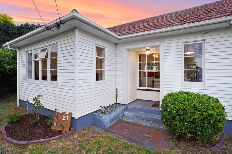 Photo of property in 21 Thomas Street, Linwood, Christchurch, 8062