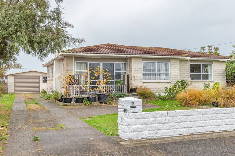 Photo of property in 9 Beatty Street, Levin, 5510