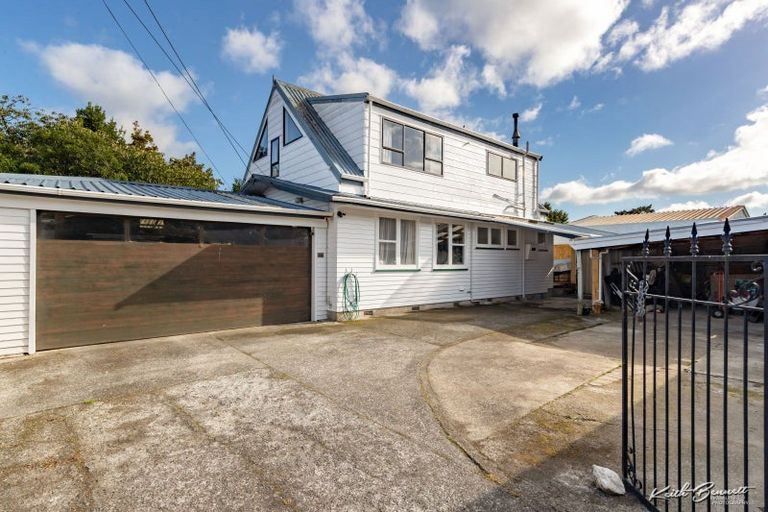 Photo of property in 44a Wilford Street, Wallaceville, Upper Hutt, 5018