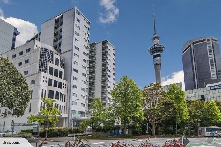 Photo of property in The Federal Apartments, 1102/207 Federal Street, Auckland Central, Auckland, 1010
