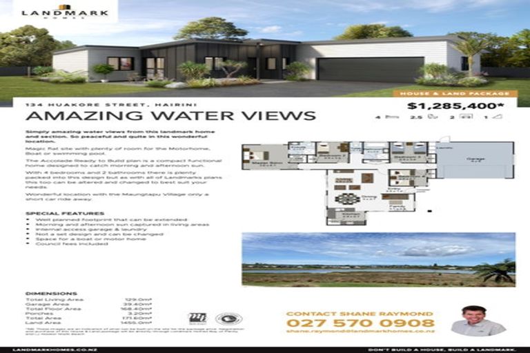 Photo of property in 134 Haukore Street, Hairini, Tauranga, 3112