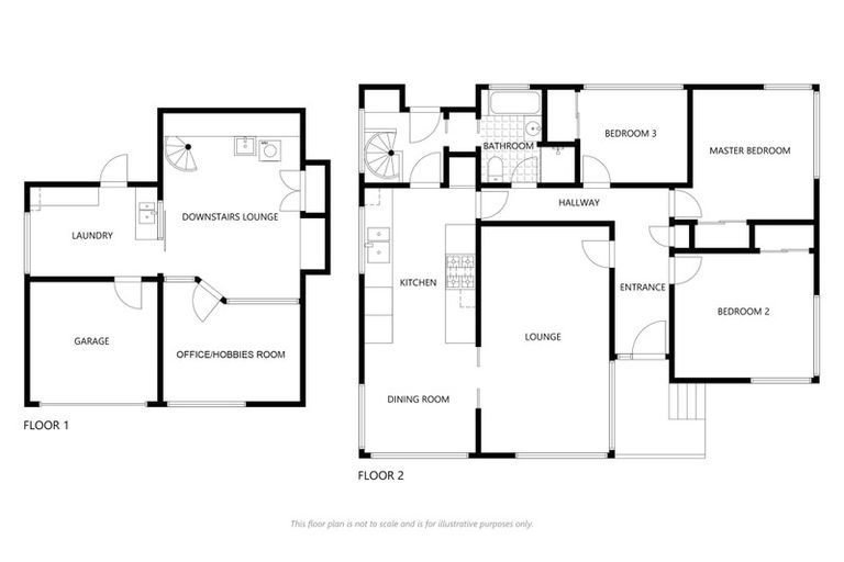 Photo of property in 119 Major Drive, Kelson, Lower Hutt, 5010
