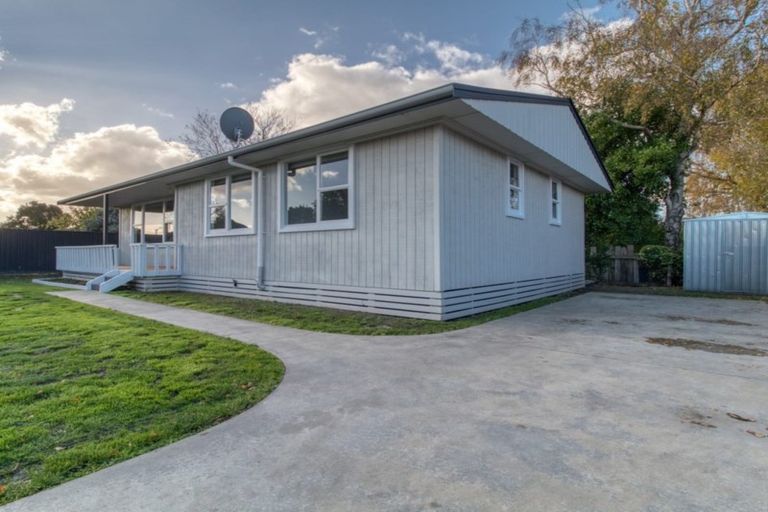 Photo of property in 806a Riverslea Road North, Parkvale, Hastings, 4122