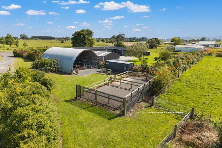 Photo of property in 338 No 9 Road, Springdale, Waitoa, 3380