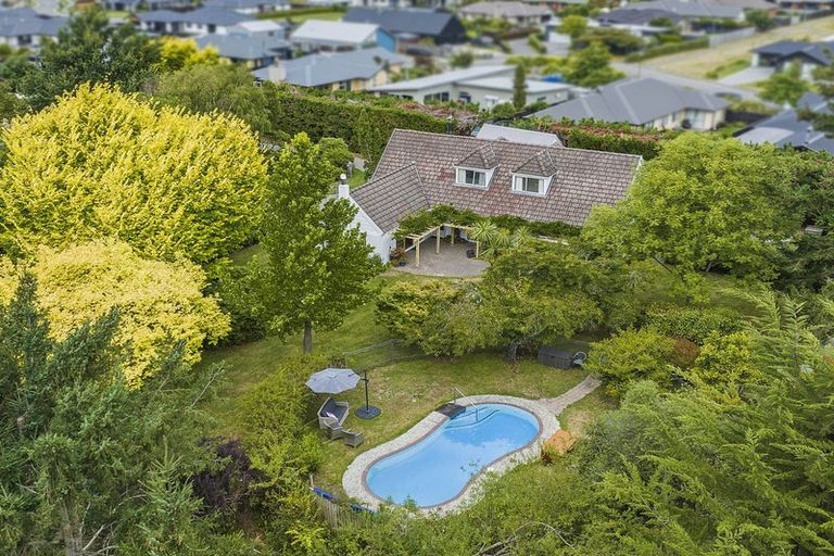 Photo of property in 1737 Hoskyns Road, Kirwee, Darfield, 7571