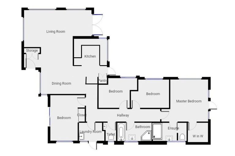 Photo of property in 11 Tindle Place, The Brook, Nelson, 7010