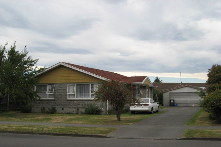 Photo of property in 25 Taranui Place, Bromley, Christchurch, 8062