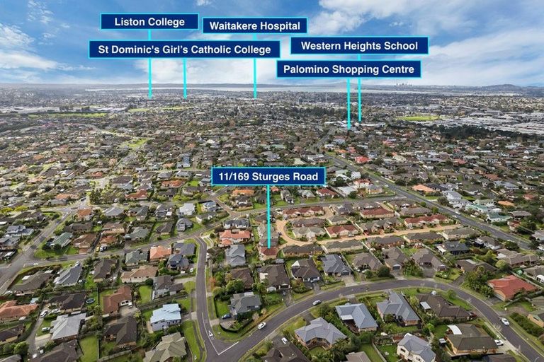 Photo of property in 11/169 Sturges Road, Henderson, Auckland, 0612