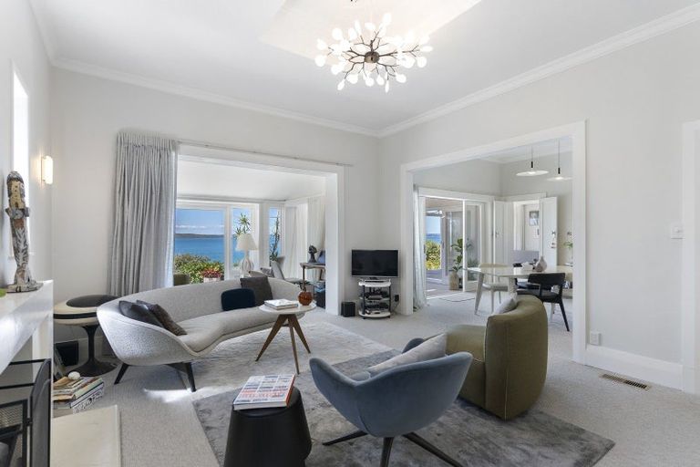 Photo of property in 18 Hamana Street, Narrow Neck, Auckland, 0622