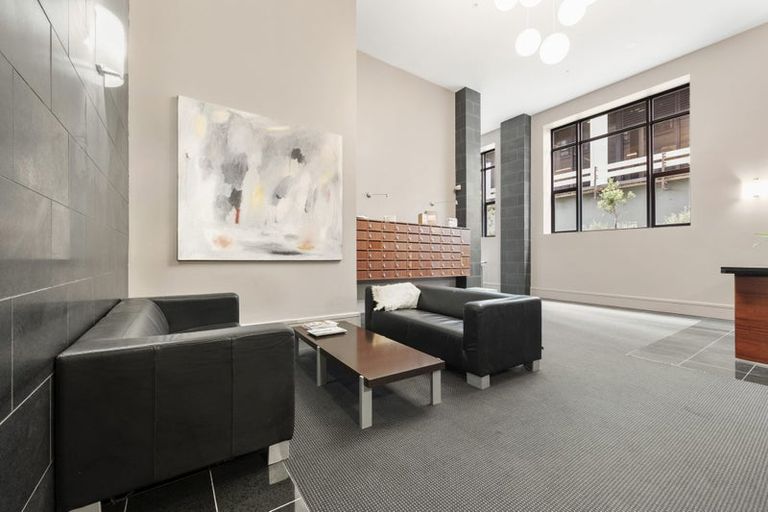 Photo of property in Kate Sheppard Apartments, 5f/42 Molesworth Street, Thorndon, Wellington, 6011