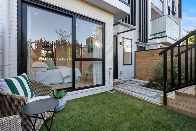 Photo of property in 4/27 Bracken Avenue, Takapuna, Auckland, 0622