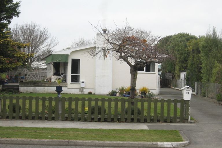 Photo of property in 49 Seddon Crescent, Marewa, Napier, 4110