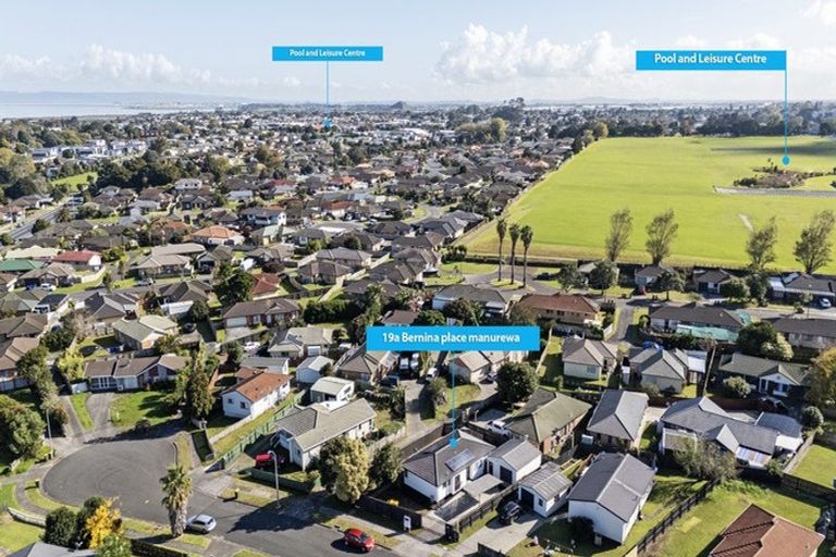 Photo of property in 1/19 Bernina Place, Weymouth, Auckland, 2103