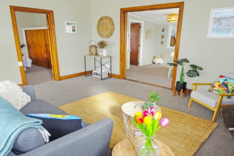 Photo of property in 46 Pratt Avenue, Foxton Beach, Foxton, 4815