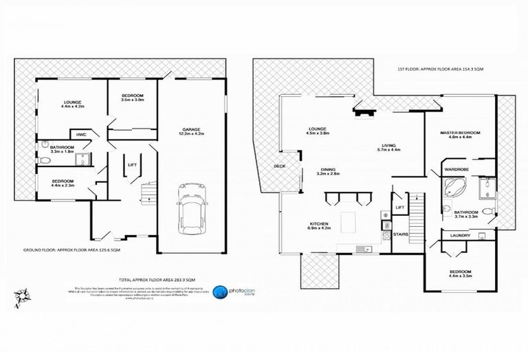 Photo of property in 133 Bruce Wallace Place, Whangamata, 3620